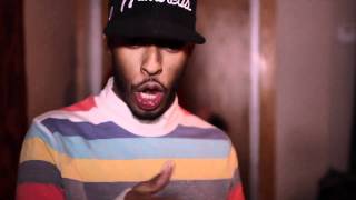 In Studio Sessions: Shawn Chrystopher