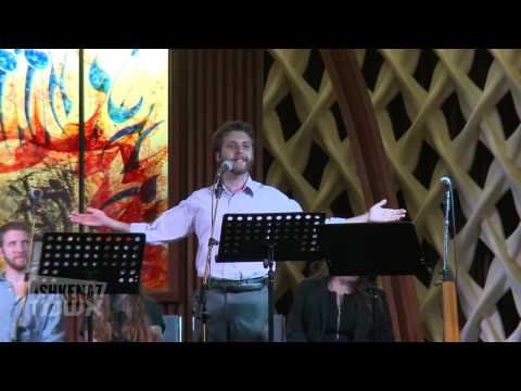 A Tribute to Chana Mlotek @ 2014 Ashkenaz Festival