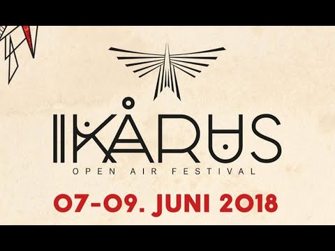 A.N.A.L. @ IKARUS Festival 2018