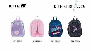 Рюкзак Kite Education Kids TF25-2735XS На замовлення