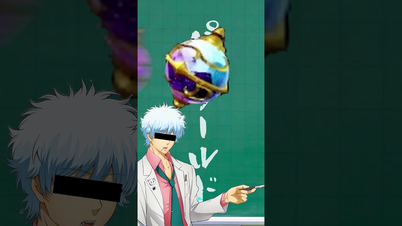 訴訟されたPalworldってどんなゲーム？ #声真似 #銀魂