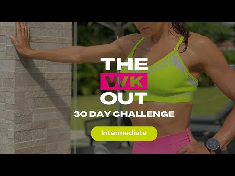 TheWKOUT #1 - Time Cap Full Body