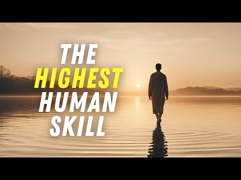 The HIGHEST Spiritual Skill: The Art of Presence