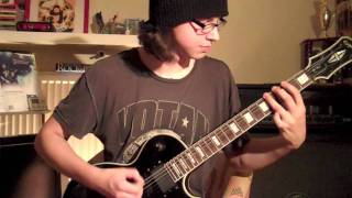 Trivium - Caustic Are The Ties That Bind - Cover