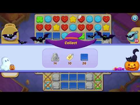 Matchington Mansion Level 2315