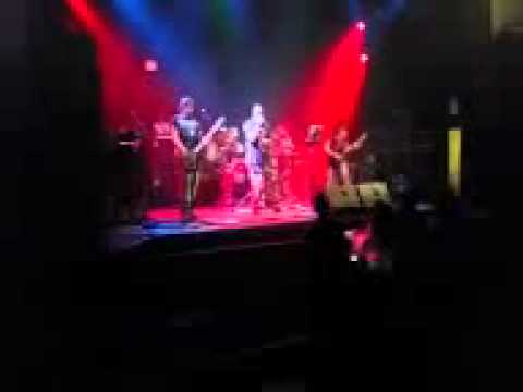 (Dead On Arrival)® Performing Steppenwolf's Born To Be Wild at The Chance Theater 10-4-2014