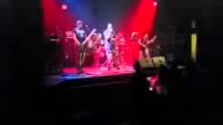 (Dead On Arrival)® Performing Steppenwolf's Born To Be Wild at The Chance Theater 10-4-2014