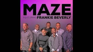 Workin' Together - Maze featuring Frankie Beverly
