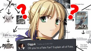 [閒聊] gigguk-用30分鐘解釋fate系列