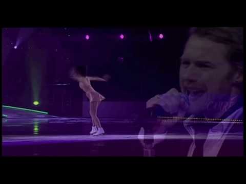 ⛸️ Art on Ice 2008 - Ronan Keating & Shizuka Arakawa