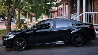 Download lagu My 2025 Toyota Camry SE Review 1.5 Years Later mp3