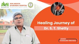 Dr. S. T. Shetty
