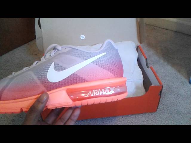 nike air max sequent 2016