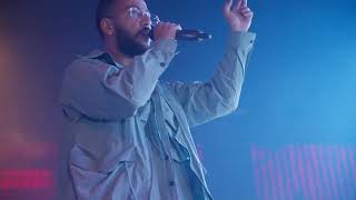 Lacrim at Soho Garden Palm 08 11 2022 After Movie