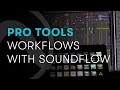 Pro Tools Workflows with SoundFlow