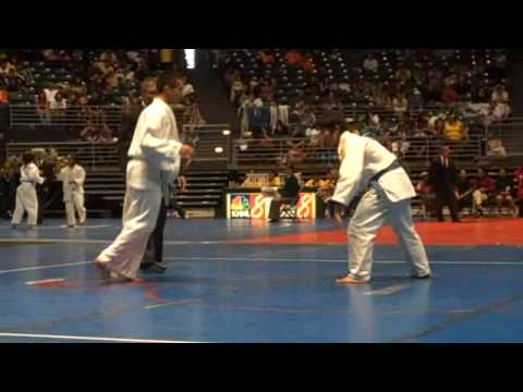 2010 HHSAA Judo - Jordan Ng vs Jacob Pali