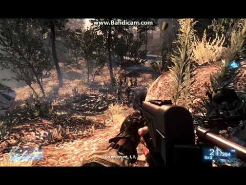 Battlefield 3 recording.. Is Having 6 or 8 gigs or ram worth the 20bucks? You Judge!