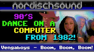 Vengaboys - Boom, Boom, Boom! [8-Bit C64 Chiptune Party Mix]