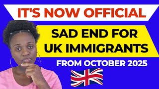 5 NEW UK VISA CHANGES TO END IMMIGRATION