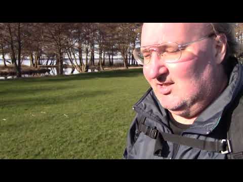 MongoTV_2143 - Forår Ved Furesøen i Frederiksdal Fredag Den 1.Marts 2019