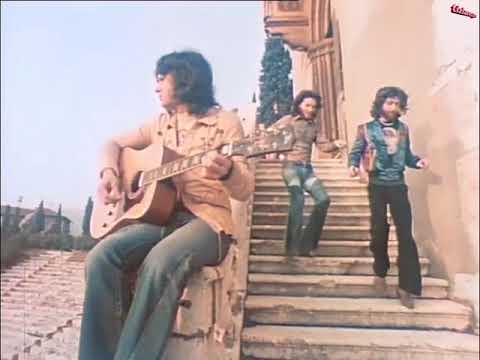 Amico Di Ieri - Le Orme - Videoclip del 1976...