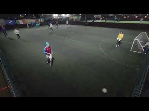 Peebles FC 5 - 6 Inter Foot FC 07/01/2025