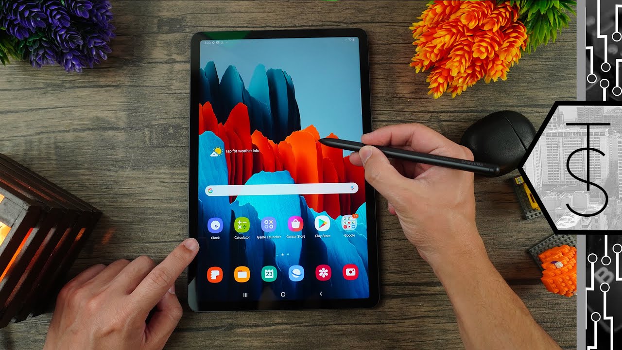 Samsung Galaxy Tab S7 Review | Is This The Upgrade We Wanted In 2020?