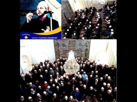 Interviste me Imri Llugaliu