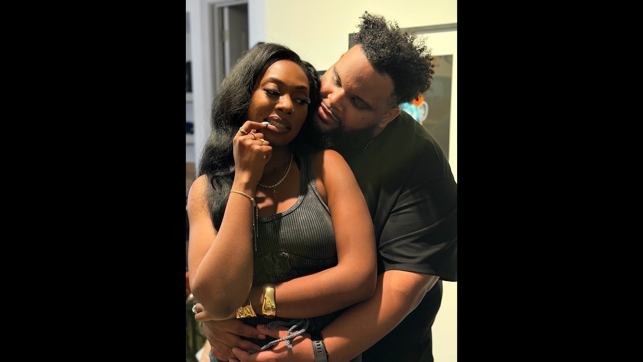 When Rafi tries to get Joslyn to love on him for the day!