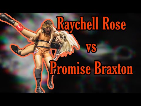 Raychell Rose vs Promise Braxton at Mission Pro Wrestling
