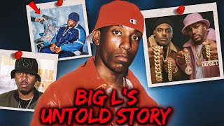 He Terrorized Nas, Robbed MaSe &amp; Biggie and Nearly Got Cam’Ron Killed