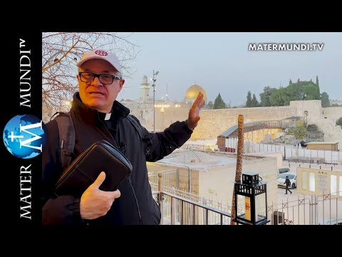 Peregrinación virtual a Tierra Santa: Día 6: Los Símbolos de la fe