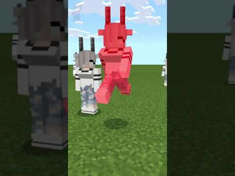 Animal Girls v3.4 MOD in Minecraft PE and Bedrock Edition