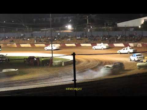STREET STOCKS - A Main 26-04-14 by videoruss