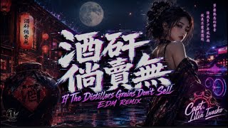 Download lagu 酒矸倘賣無｜KTV 動態字幕｜全新 EDM REMIX Cover｜AI Voice Cover by Capt. Lilia Iwasko｜原唱：蘇芮 mp3