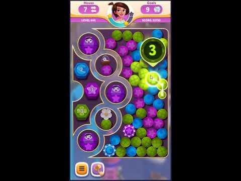 Diamond Diaries Saga Level 640 - NO BOOSTERS 💎 | SKILLGAMING ✔️