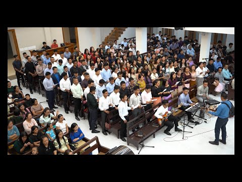 Kalvari Damna - Salem Veng Kohhran Zaipawl