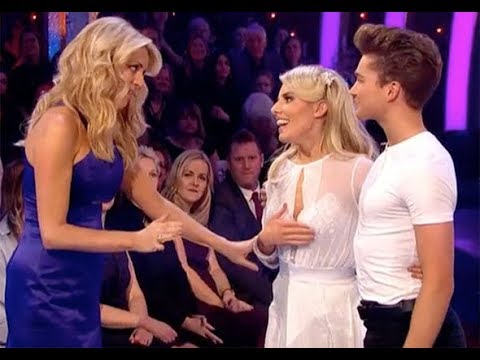 Strictly Come Dancing 2017 Tess AND Bruno confirm Mollie romance with AJ amid THAT 'kiss'