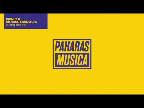 Ridney & Richard Earnshaw - Roadblock VIP