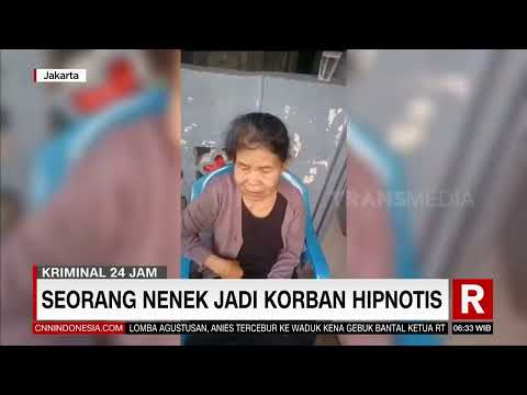 Seorang Nenek Jadi Korban Hipnotis | REDAKSI PAGI (18/08/23)