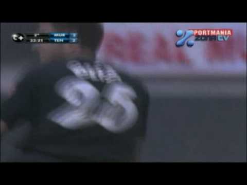 GOL DE ALFARO AL MURCIA