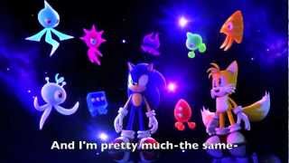 Sonic &amp; Friends: High School Never Ends (Bowling For Soup)