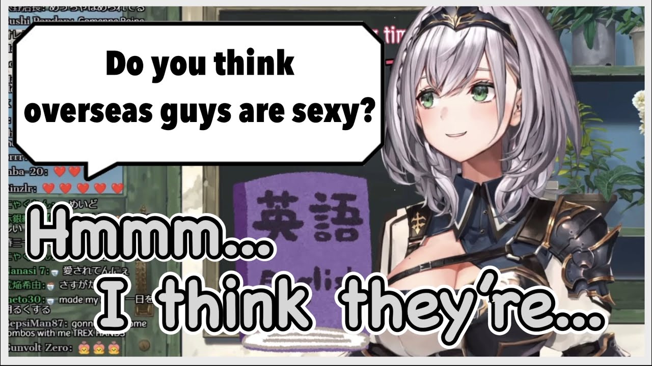 【ENG SUB】What does Noel think about overseas guys?