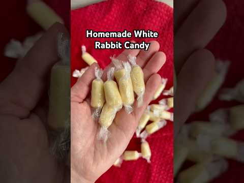 White Rabbit Creamy Milk Candy