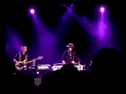 Watermelon Slim & The Workers - Black Water - Cambridge Folk Festival 2009