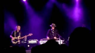 Watermelon Slim & The Workers - Black Water - Cambridge Folk Festival 2009