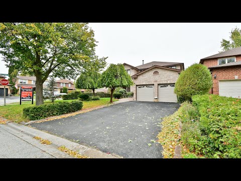 500 Driftwood Court, Pickering - Open House Video Tour