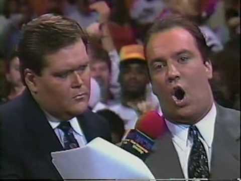 [91.11.19] Sting vs Rick Rude (1/3)