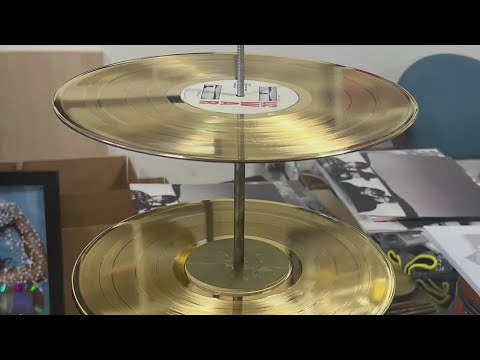 Ever wondered how vinyl records are made? Austin’s only record-pressing plant showed us