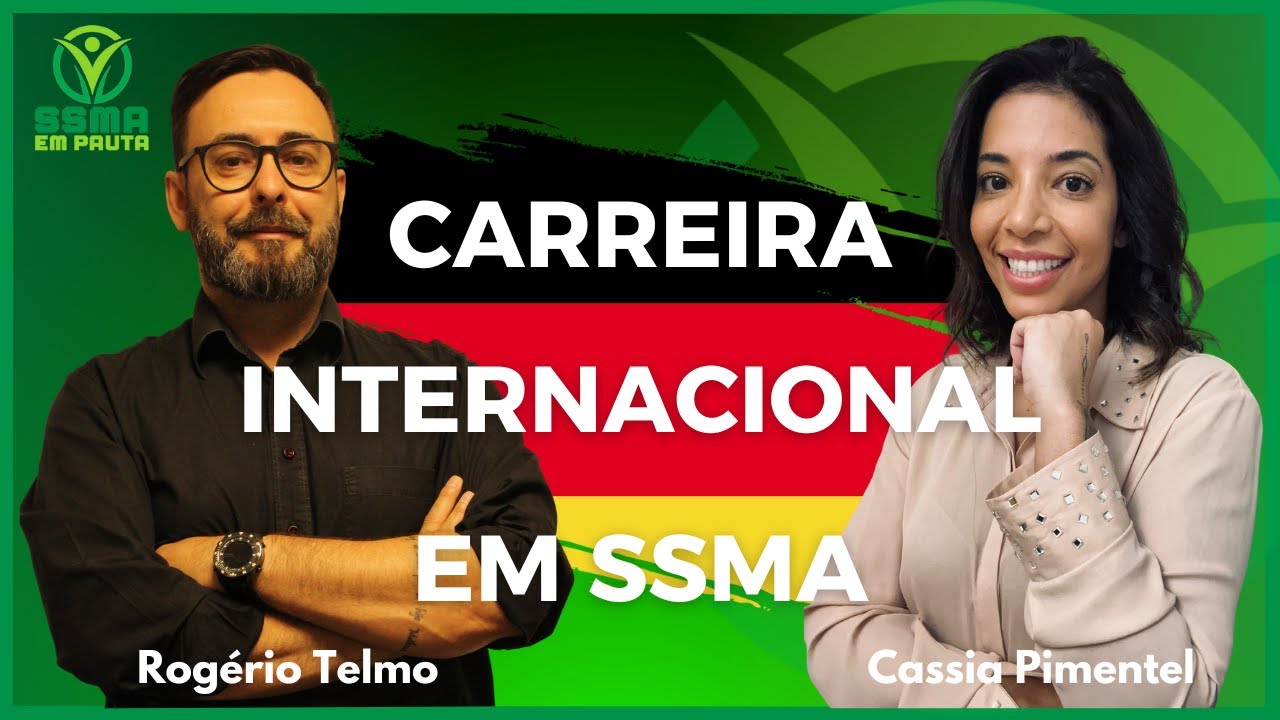 CARREIRA INTERNACIONAL EM SSMA!! #carreira #internacional  #ssma